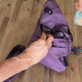 Ultimate Travel Safety Bag