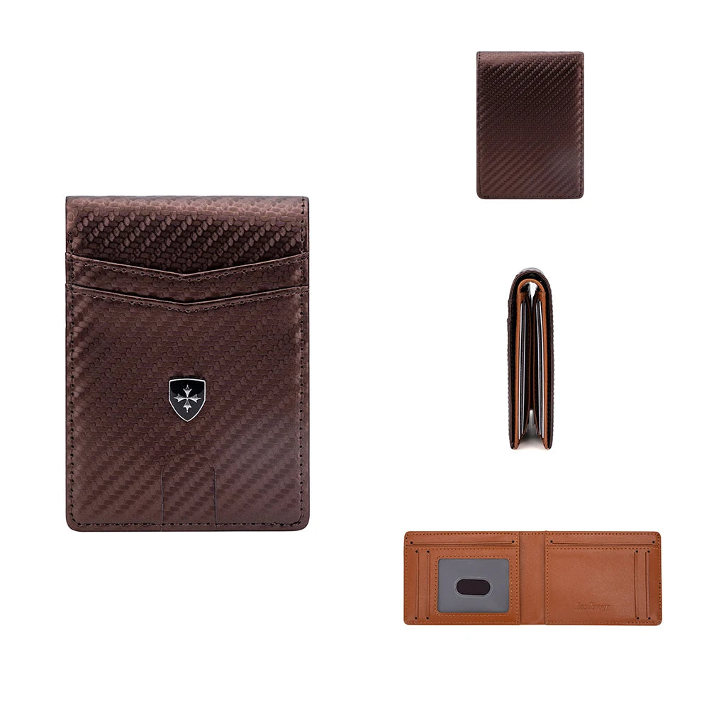 Anti theft Wallet for Men
