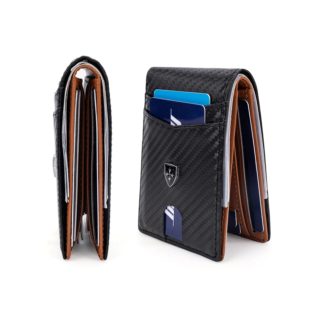 Anti theft Wallet for Men