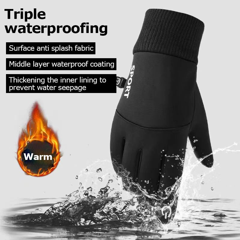 Thermal gloves