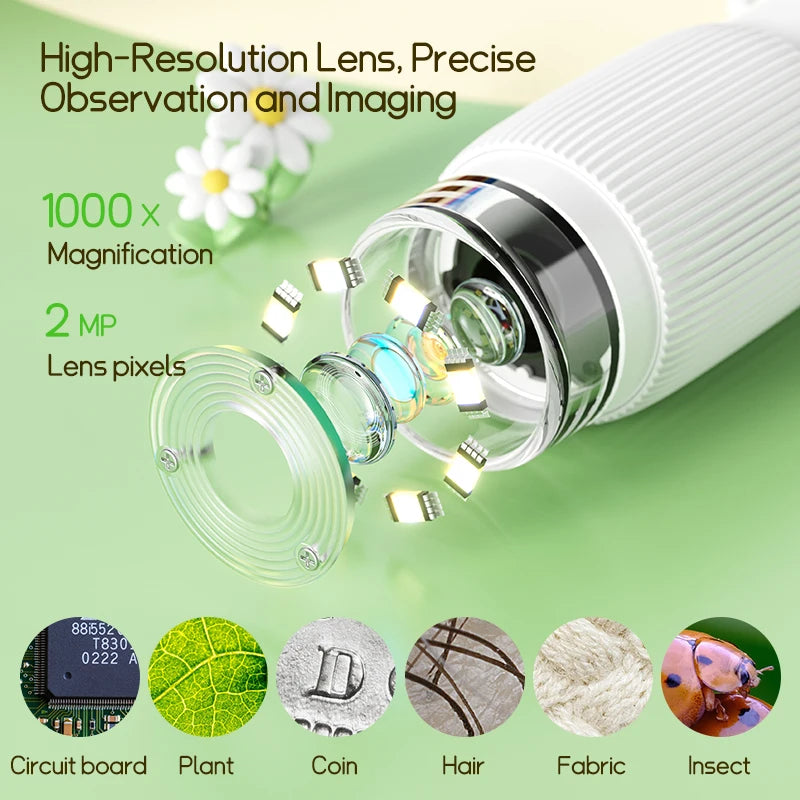 Kids Microscope Educational toy