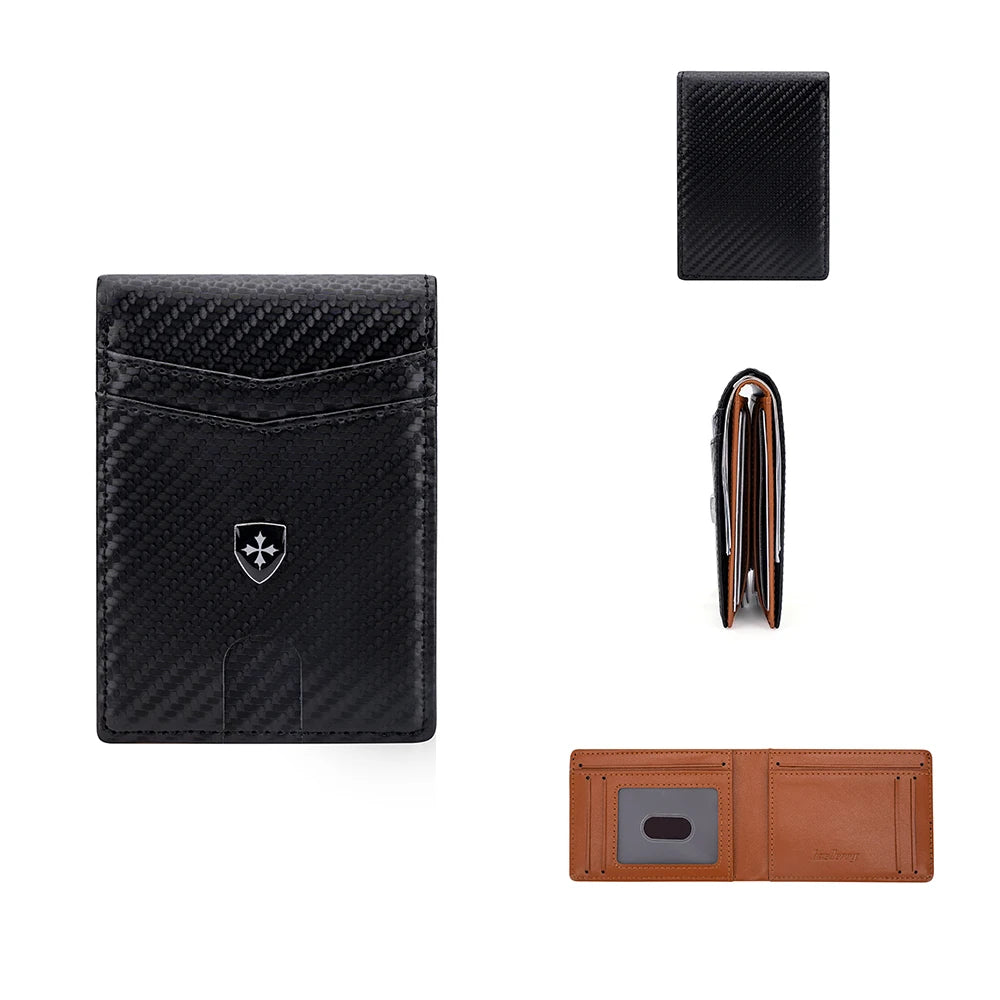 Anti theft Wallet for Men