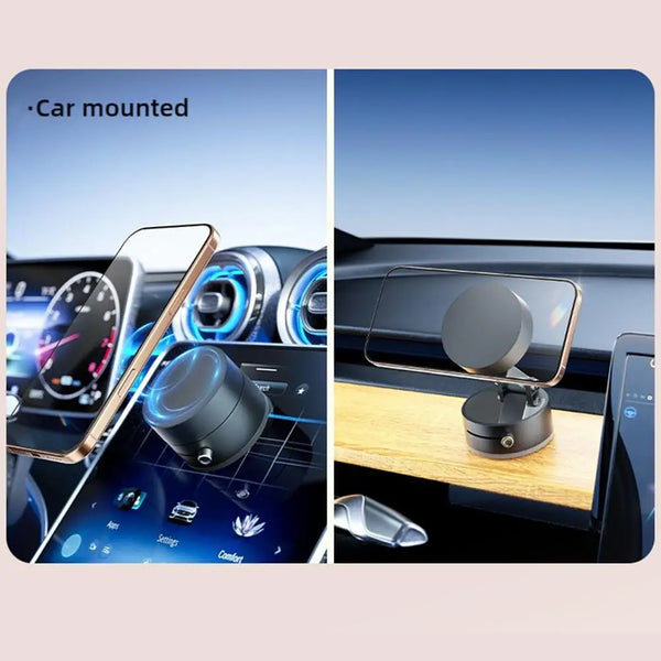 Magic Suction Phone Holder
