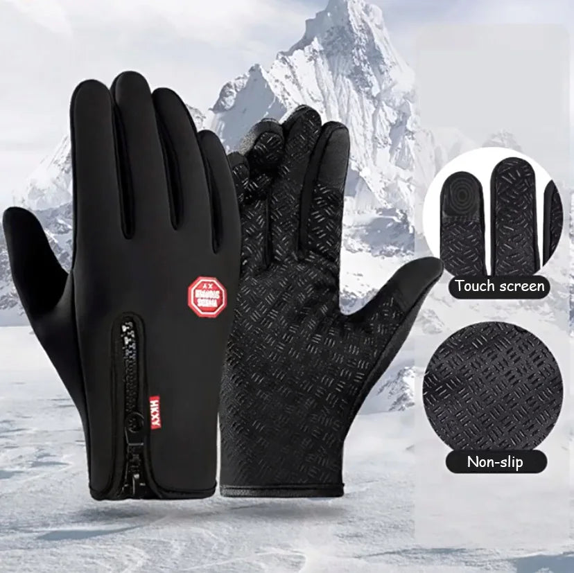 Thermal Gloves for Men Women Touchscreen
