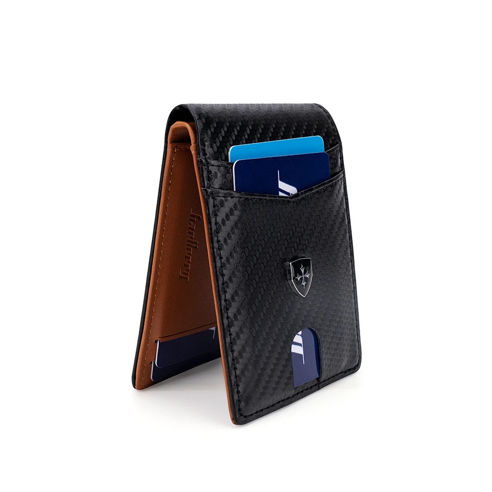 Anti theft Wallet for Men
