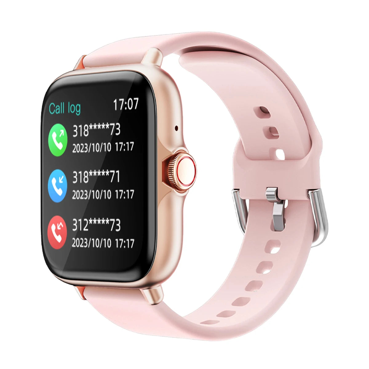 Smart Watch For iPhone & Android