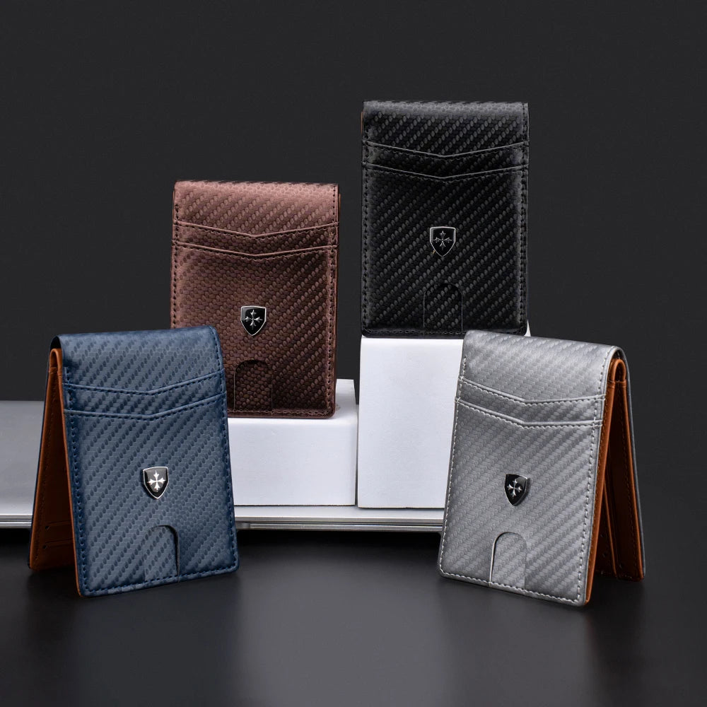 Anti theft Wallet for Men