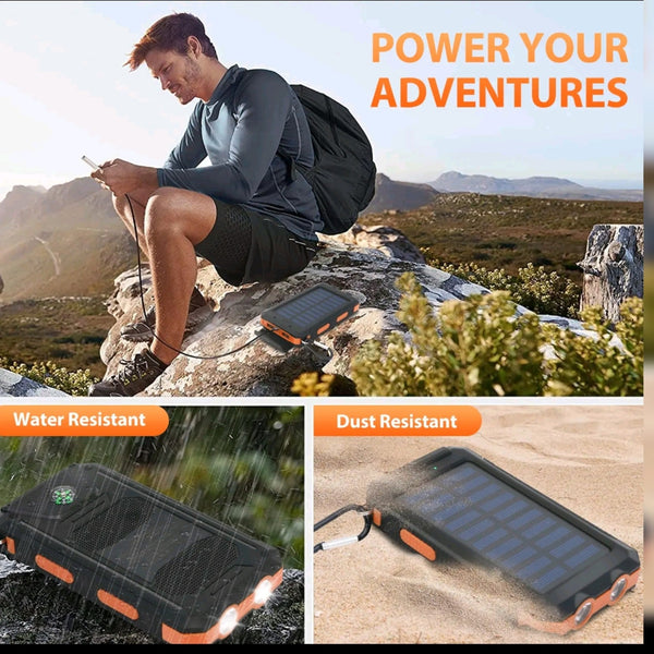 SunPower Adventure Charger