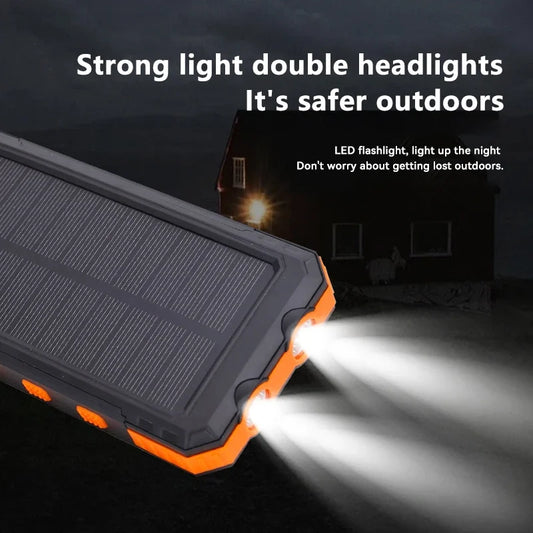 🎉This Week's Special Price ✨ waterproof solar power bank
