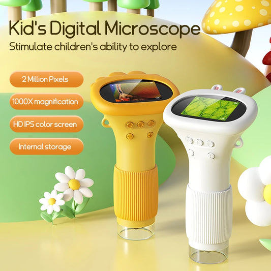 Kids Microscope Educational toy