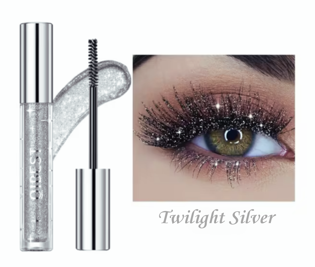 Nightfall Glitter Mascara